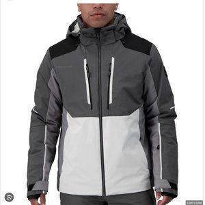 Obermeyer Mens Foundation Ski Jacket